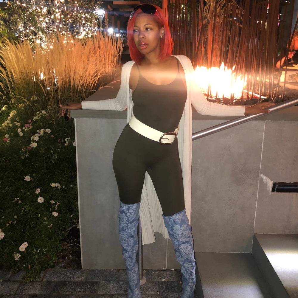 Meet your Posher, Tina